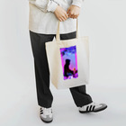 Laugh Rain LaboのLet's go home. Tote Bag