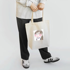 まゆぽそのSatoCo. Tote Bag