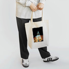 Yokohama-girlfriendのTokyo-tower Tote Bag