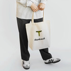 EASELのthumbtack Tote Bag