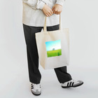 TANUKIのtomorrow is another day Tote Bag