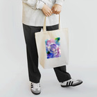 CLOVERの曼荼羅インクアート Tote Bag