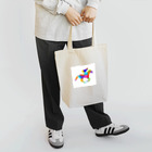 mumusのうま　jigsaw puzzle Tote Bag