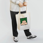 Chubby catsのブサカワネコチャン Tote Bag