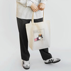 I Love Dog 0467のTest Tote Bag