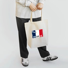 万国国旗ショップのVive! FRANCE Tote Bag