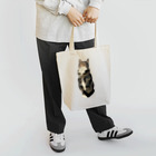 NAGATAIのTabby Cat Tote Bag