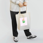 ameco shopのうさメロンソーダ Tote Bag