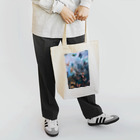 Opheliaのmist butterfly Tote Bag