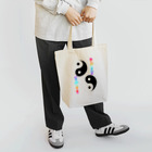 Colorful Leafの色即是空ＴＡＯ Tote Bag