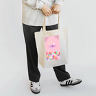 Nicohulaのねこ Tote Bag