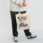 uno manakiのlove k.A Tote Bag