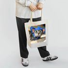 にゃおとうーろん時々ボスのにゃおぞーさん Tote Bag