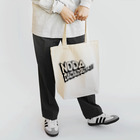 野田リンリンシャのNODA DADADADA BK Tote Bag