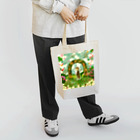 SANTABUNNY SUZURI SHOPのeverlasting Tote Bag