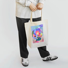 もふおみのマーメイド Tote Bag