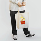Toby&Connieのポテトグッズ Tote Bag