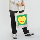 おまめちゃんとの暮らしの相思相愛おまめちゃん Tote Bag