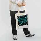 Hurryz HUNGRY BEARのHurryz HUNGRY BEARシリーズ Tote Bag