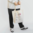 Chinagiのプードルのトリミング Tote Bag