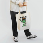 Showtime`sShowの拡散4649君 Tote Bag