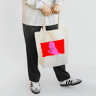 JOE NAKAMURA'S SHOPの「ラストダンスを君と」キャットガール Tote Bag