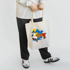 JOKERS FACTORYのSPRAY Tote Bag