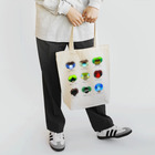 KlaboのTombo faces Tote Bag