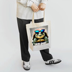 inforpeのinforpeオリジナル【new past】 Tote Bag