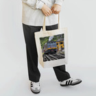 atoyuki_SHOPの鉄道デザイン　ato Tote Bag