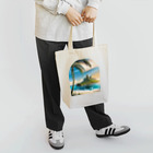 きら星のParadise Found Tote Bag