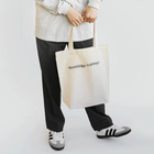 xxIPPOxxの"Knowledge is power" Tote Bag