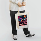 LUF_jpsのExploring the Solar System Tote Bag