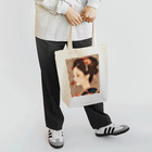 楚々想 so-so-soのUkiyo-e : Beautiful Japanese Girls Tote Bag