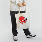 candymountainのオクトパス Tote Bag