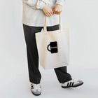 Alcoholicのロゴ Tote Bag