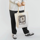 fDESIGNのkw_02b_縄文 Tote Bag