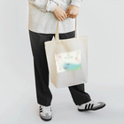 fDESIGNのfm_10_HELLO! Tote Bag