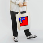 torifuのSTEP UP Tote Bag