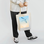 旅々PHOTOのCrane [鶴]  Tote Bag