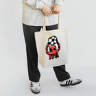 fancygraphicのタコサッカー03 Tote Bag