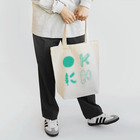 OKKH のOKKH/g Tote Bag