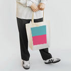 rahmen recordsのまぜんだとしあんのかべ。 Tote Bag