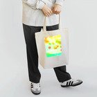 ツチブタすい臓商店のhappy birthday Tote Bag