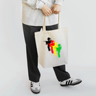 tu-ti-taの盆踊り Tote Bag