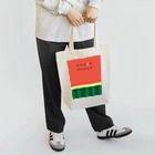 有限会社ケイデザインのすいかの季節 Tote Bag