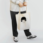 京 といろのぱっつんT Tote Bag