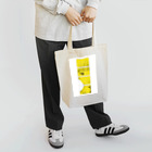 ｍｙｕ ｓｈｏｐのみえない黄色 Tote Bag