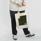 NORI SHOPののり（海苔） Tote Bag