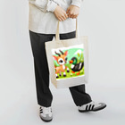 yos-1292583のガモカモグーシー Tote Bag